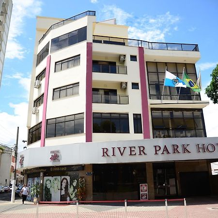 River Park Hotel Резенді Екстер'єр фото